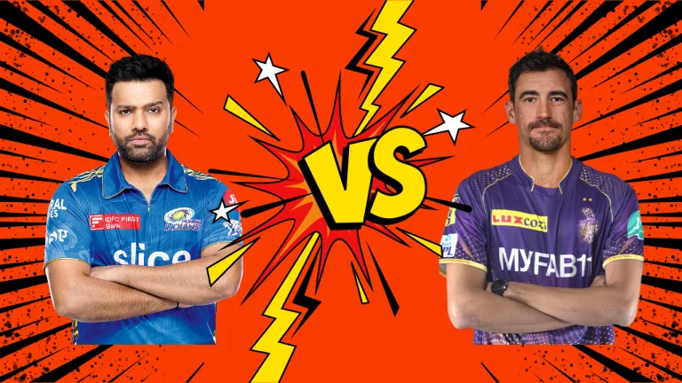 Rohit-Sharma-vs-Mitchell-Starc