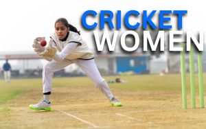 cricket women